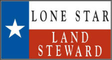 LONE STAR LAND STEWARD AWARD LOGO